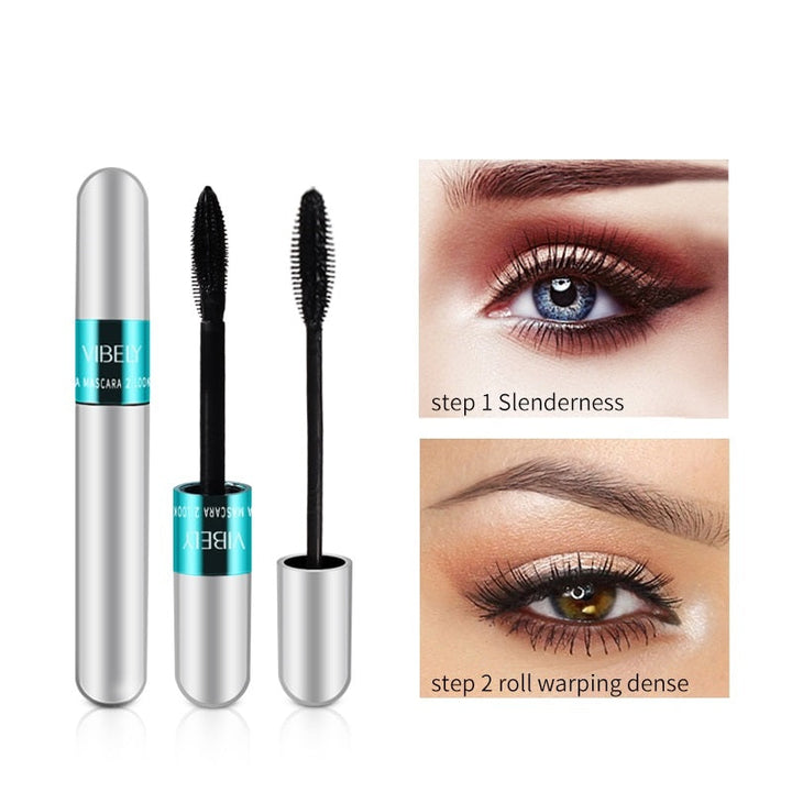 2+1 FRI | 4D Silk Fiber Mascara