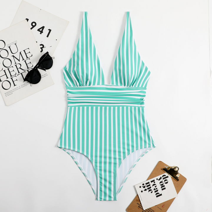 Luxe Horizon Swimsuit