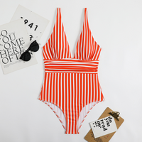 Luxe Horizon Swimsuit