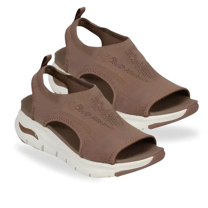 Heavenly Steps™ Sandaler - 50% Rabatt Opplev uovertruffen komfort og stabilitet