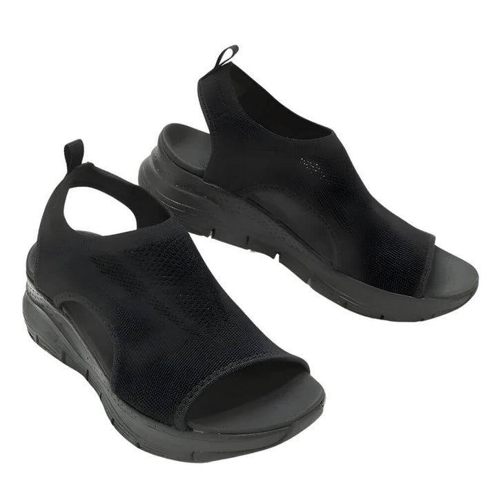 Heavenly Steps™ Sandaler - 50% Rabatt Opplev uovertruffen komfort og stabilitet